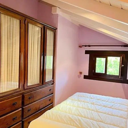 بيت للعطل Casa Ana إل باركو دي فالديوراس