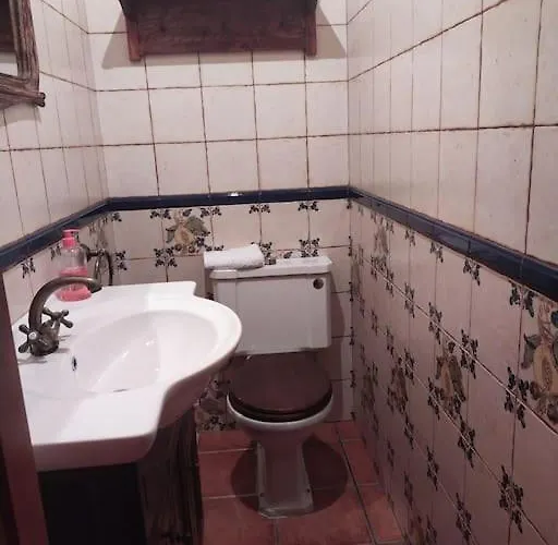 Casa Ana * או ברקו דה ולדראס
