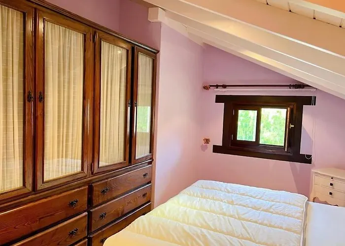 בית נופש Casa Ana או ברקו דה ולדראס