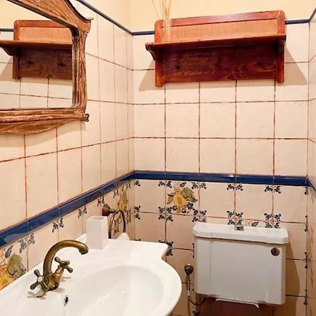 Дом отдыха Casa Ana *
